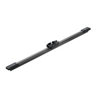 HQ Automotive Kit Tergicristalli Aero Flat Anteriore E Posteriore Per BMW X1 (F48) – 3 Pezzi, Silenziosi E Facili Da Installare