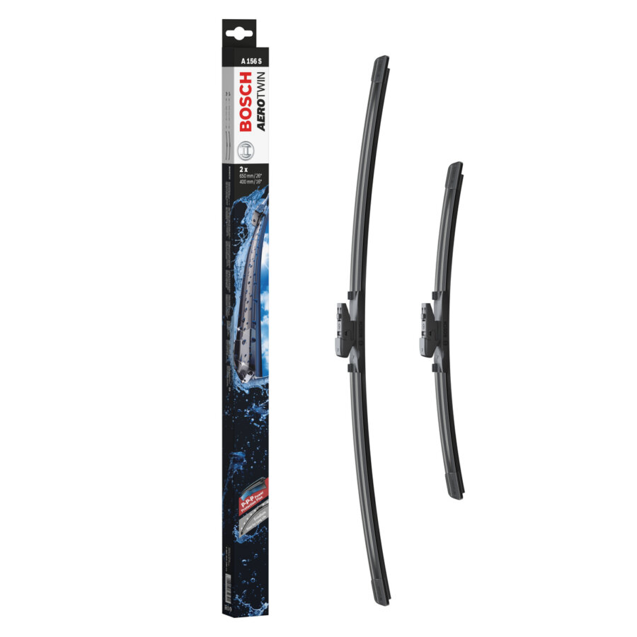 Bosch Aerotwin AR66N - Spazzola Tergicristallo Singola Da 66cm Per Mercedes Vito/Viano