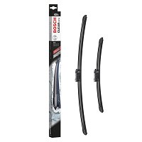 Bosch 3397011135 - Spazzola Tergicristallo Posteriore Da 380 Mm (Aerotwin)