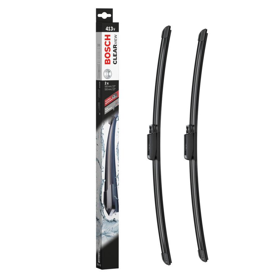 JAPANPARTS JPSS-X35C – Spazzole Tergicristallo – Lunghezza 350 Mm – Qualità Originale