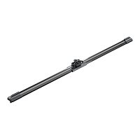 Lampa Nuvis 19448 Spazzola Tergicristallo Ibrida 70 Cm | Per Alfa Romeo 159 E Altre | Gomma MoS2, 1 Pezzo - 3