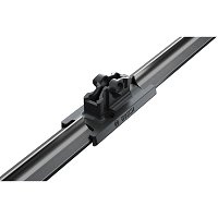 Spazzola tergicristallo 21''/530mm IBRIDO