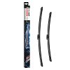 Spazzole tergicristallo anteriore – A1678209201 - Elitcar