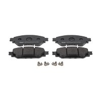 Febi Bilstein Kit Pastiglie Freno Anteriori (4 Pezzi) Per TOYOTA | Qualità Originale | 16616