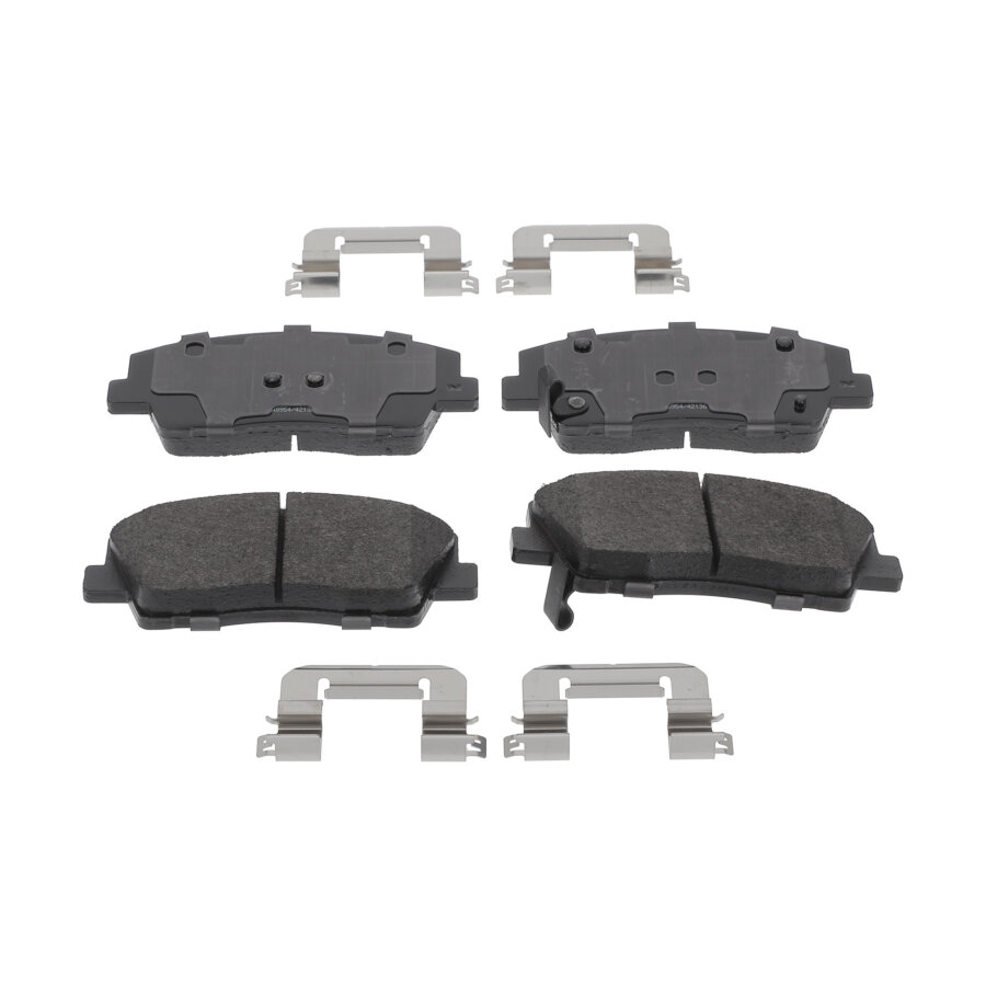 Kit di 4 pastiglie freno FERODO FDB5045