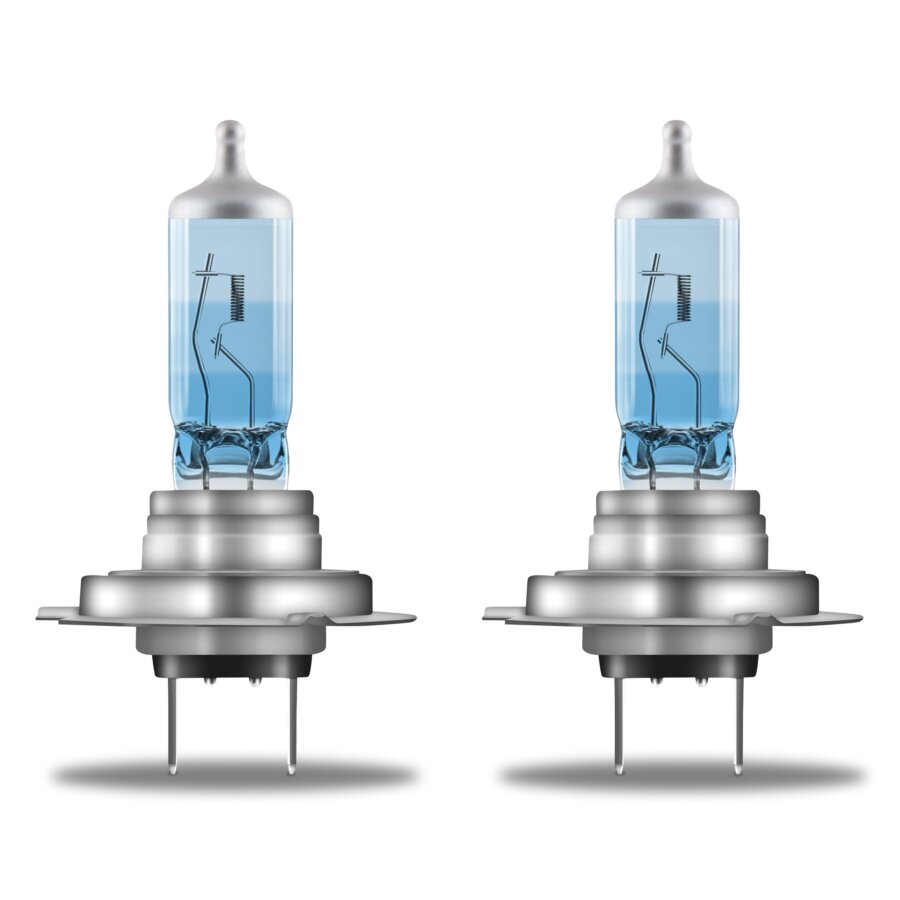 2 lampadine OSRAM Cool Blue Intense NextGeneration H7 da 12 V 55 W - Norauto