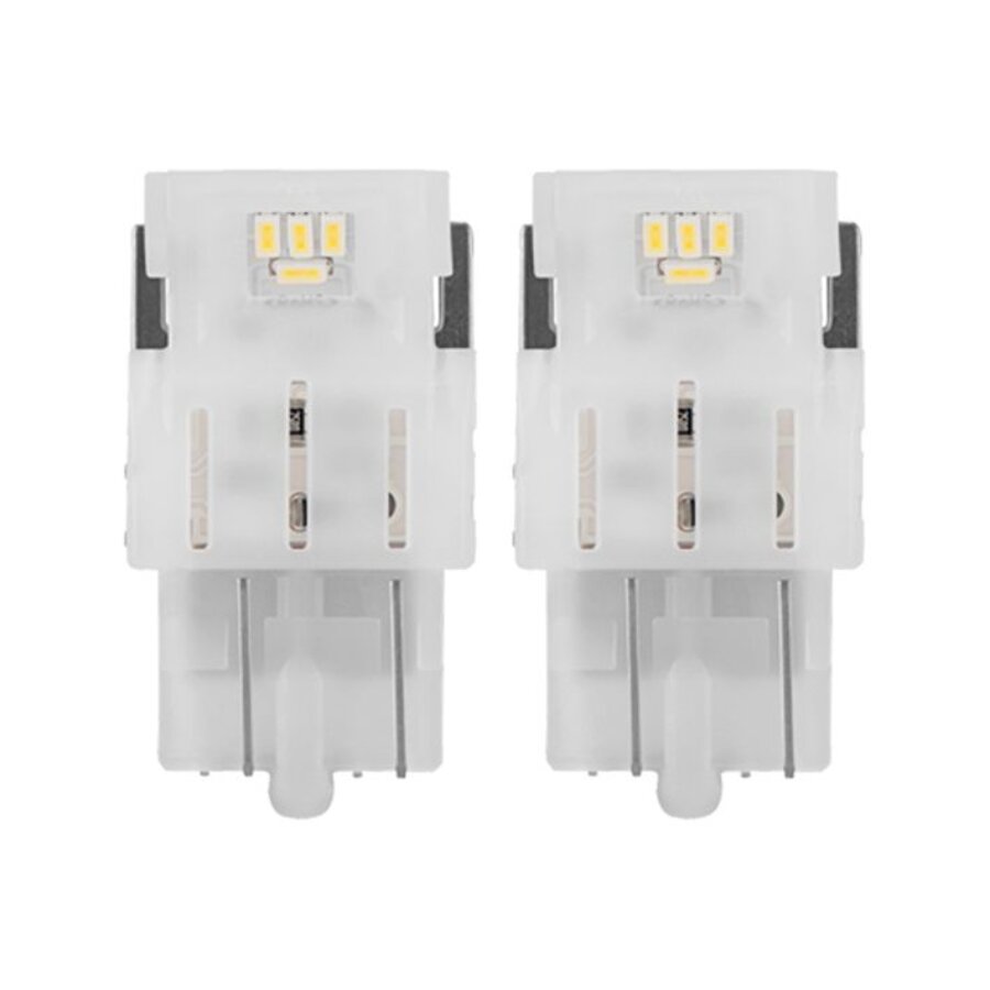 2 Ampoules LED OSRAM P21/5W Cool White LEDriving® 6000 12V - Norauto