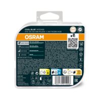 2 lampadine OSRAM Cool Blue Intense NextGeneration H15 da 12 V 15/55 W -  Norauto