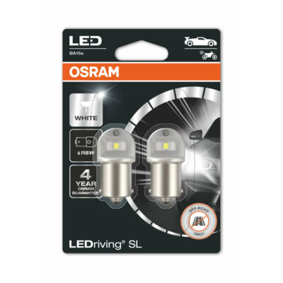 2 LAMPADINE OSRAM P21/5W LEDRIVING - Norauto