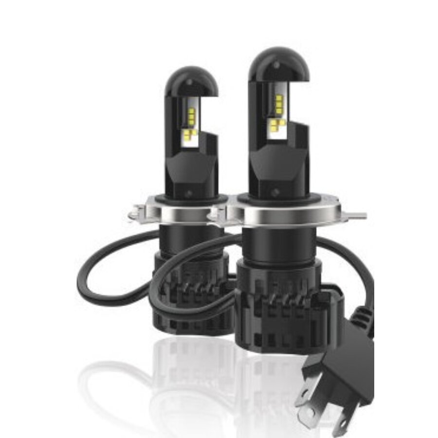 Kit lampadine LED H1 SIMONI RACING Led Convertion iLuz 10-30V 10W 2000LM -  Norauto