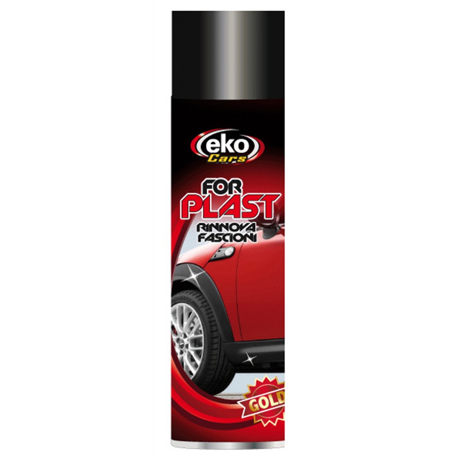 Pulitore EKOKEMICA ForPlast 600ml - Norauto