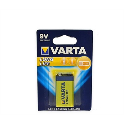 Batteria VARTA LONGLIFE 9V - Norauto