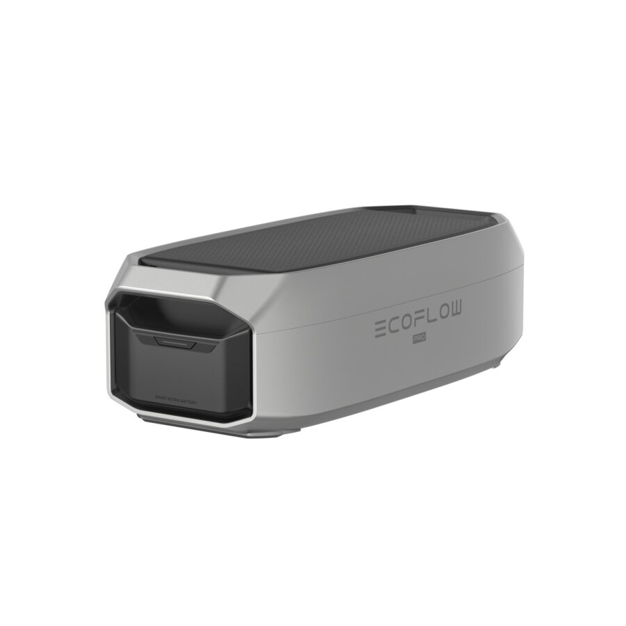 ECOFLOW DELTA PRO 3 EB BATTERIA SUPPLEMENTARE