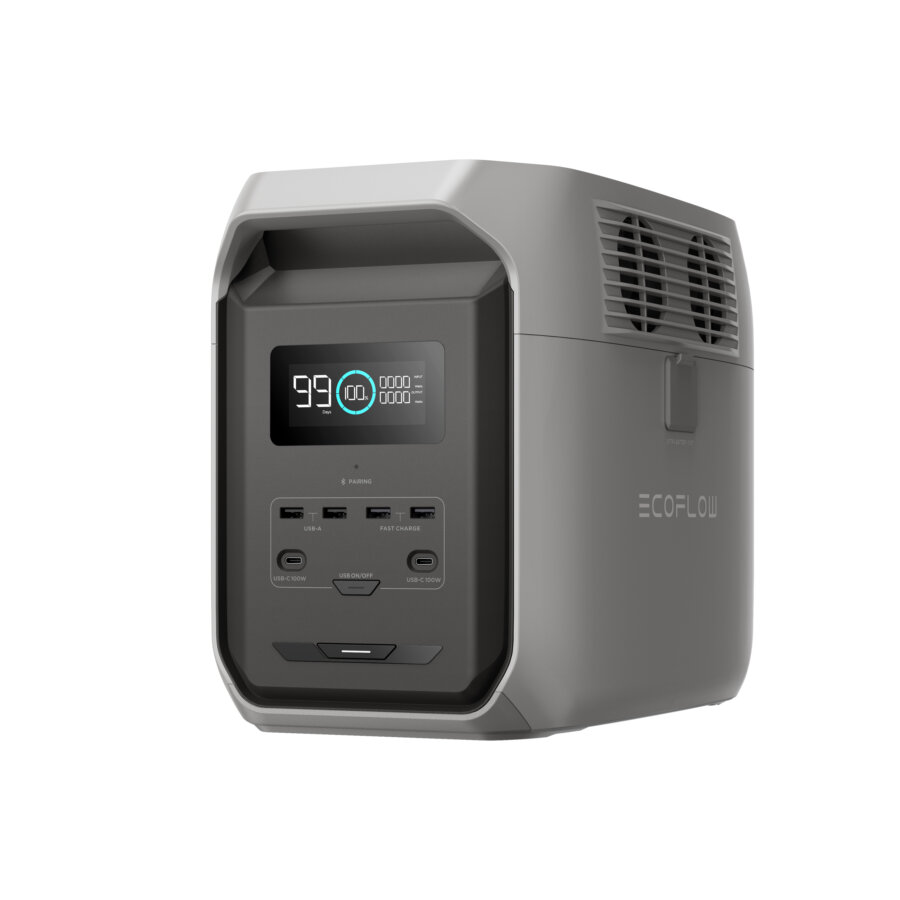 FlashFish P66 Powerstation portatile 230 W.88 H, generatore solare 300 W (potenza di picco