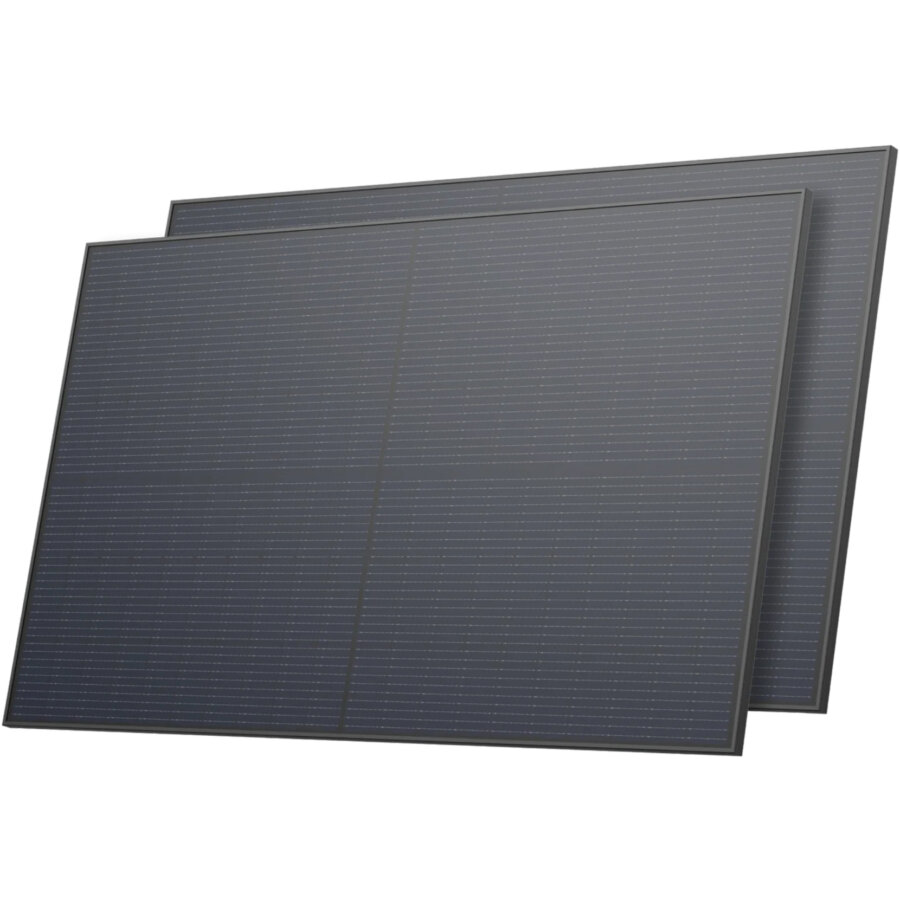 PANNELLO SOLARE 2 X 450W RIGIDO COMBO