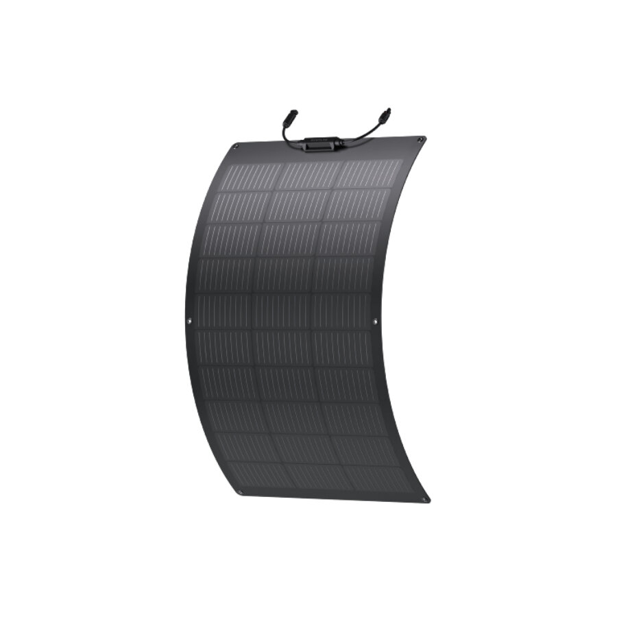 Pannello solare flessibile ECOFLOW da 100W - Norauto