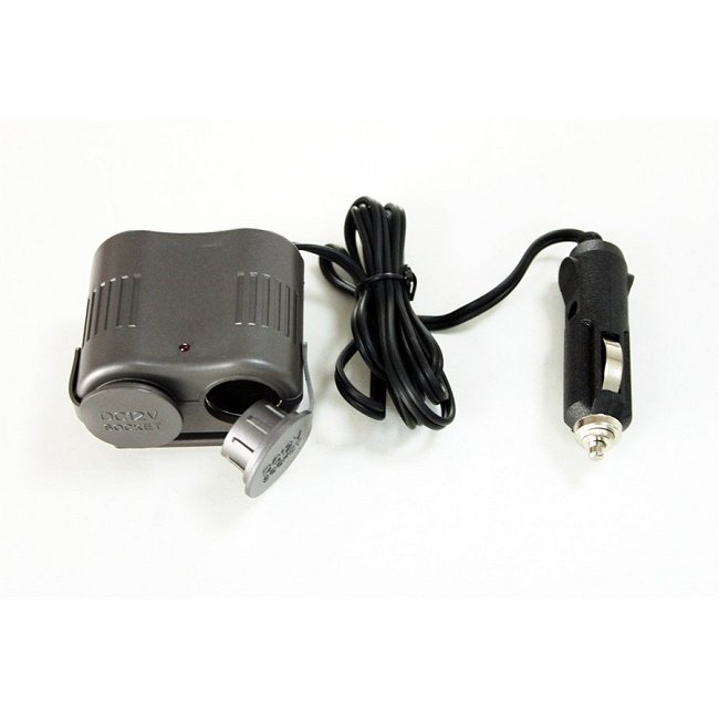 Ring Automotive RMS2 Presa Accendisigari Doppia Con Tester - Foto 9