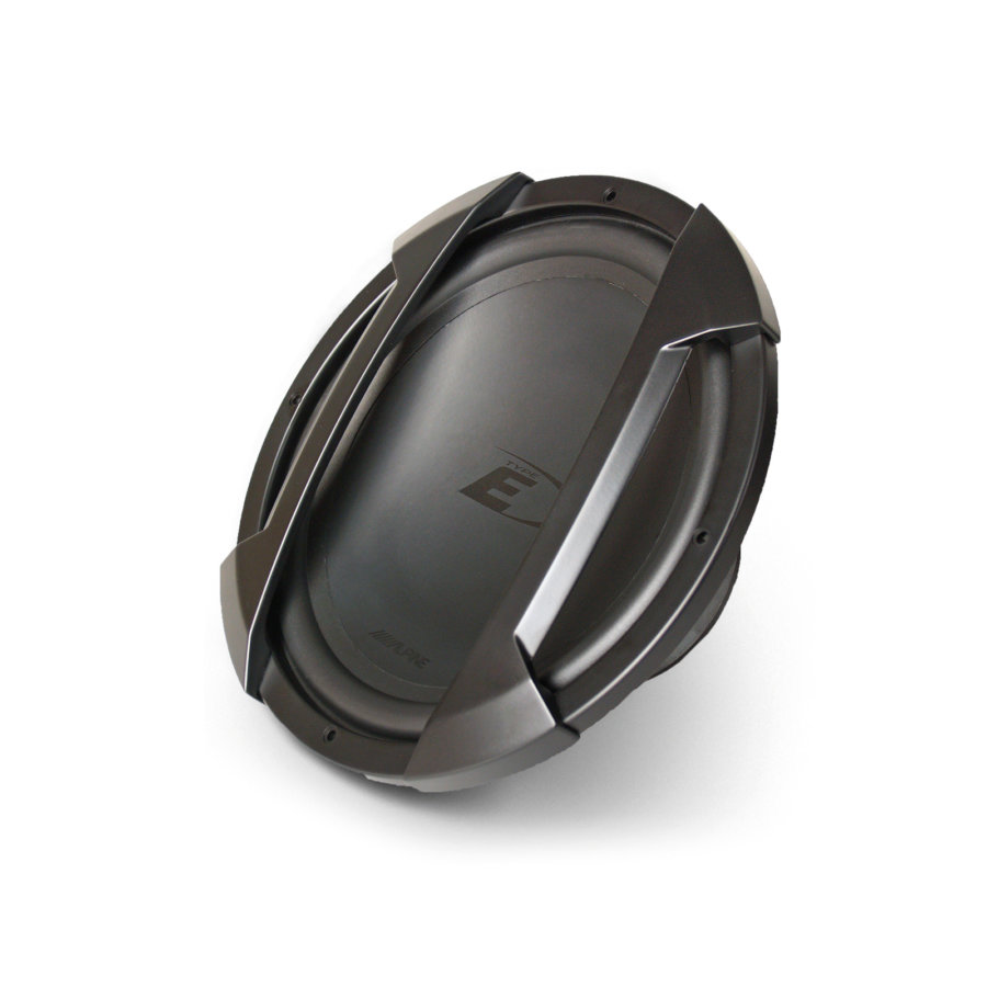 Subwoofer Alpine SWE-1044 25 cm