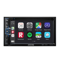 AUTORADIO 2DIN SONY XAV-AX205 APPCAR ANT DAB - Norauto