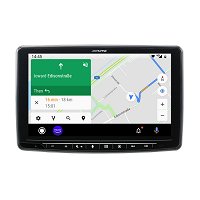 Autoradio INE-F904D - ALPINE