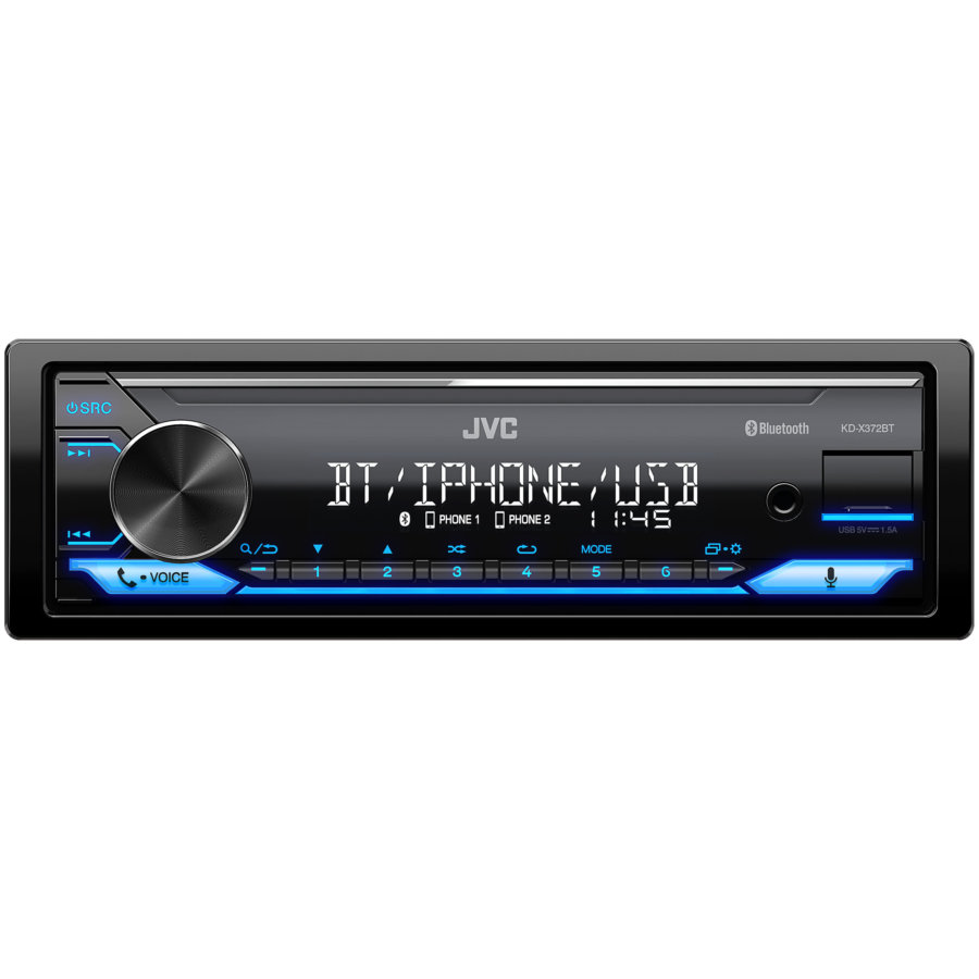 Autoradio KD-X372BT - JVC
