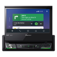 Autoradio PIONEER AVH-Z7200DAB - Norauto