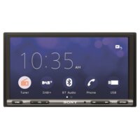 AUTORADIO 2DIN SONY XAV-AX205 APPCAR ANT DAB - Norauto