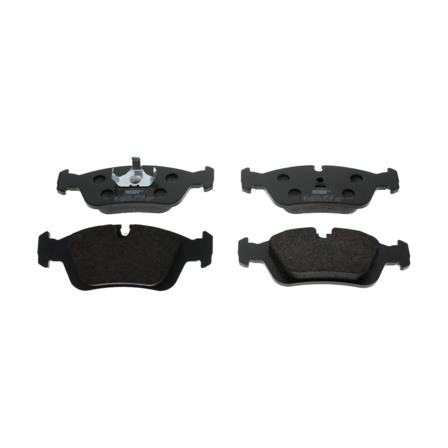 Kit di 4 pastiglie freno FERODO FDB 725