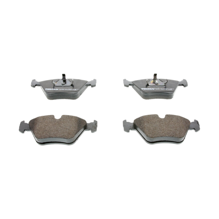 Kit di 4 pastiglie freno FERODO FDB 779