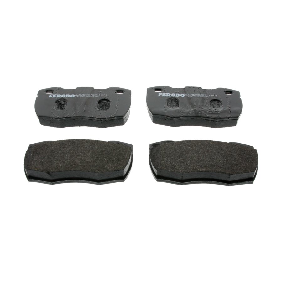 Kit di 4 pastiglie freno FERODO FDB871