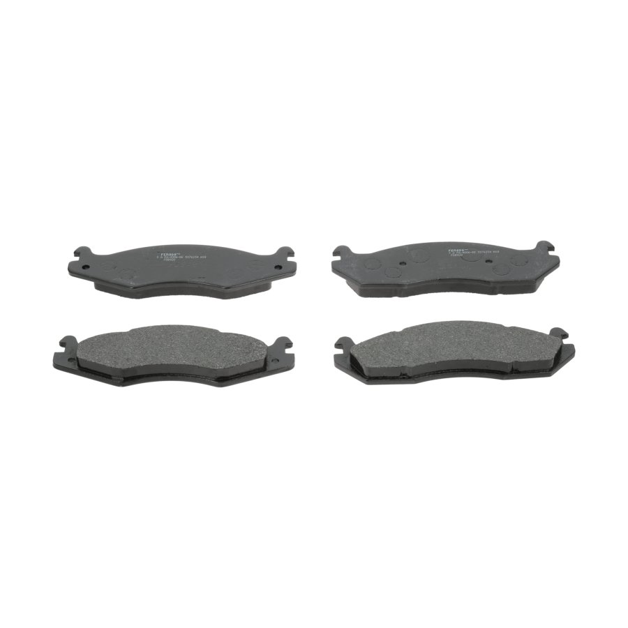 Kit di 4 pastiglie freno FERODO FDB920