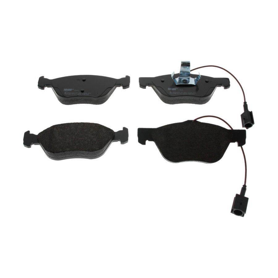 Kit di 4 pastiglie freno FERODO FDB1052