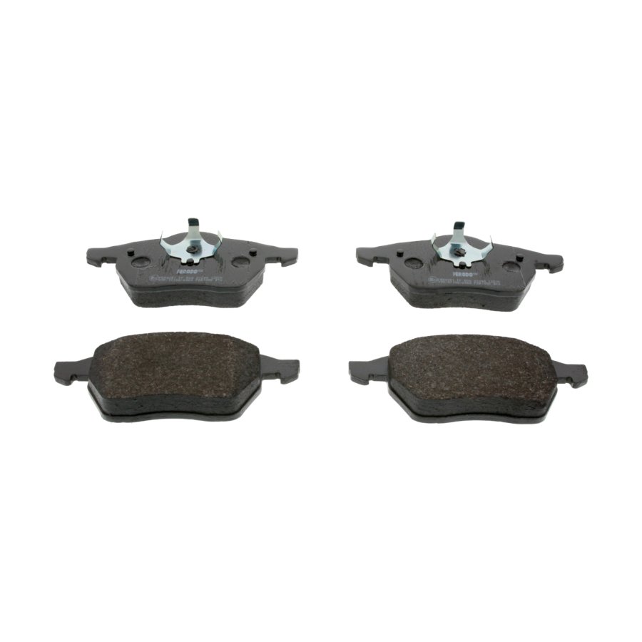 Kit di 4 pastiglie freno FERODO FDB1055