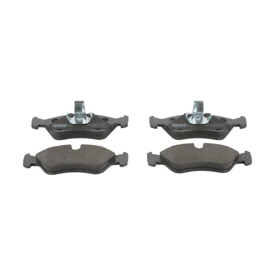 Kit di 4 pastiglie freno FERODO FDB1067
