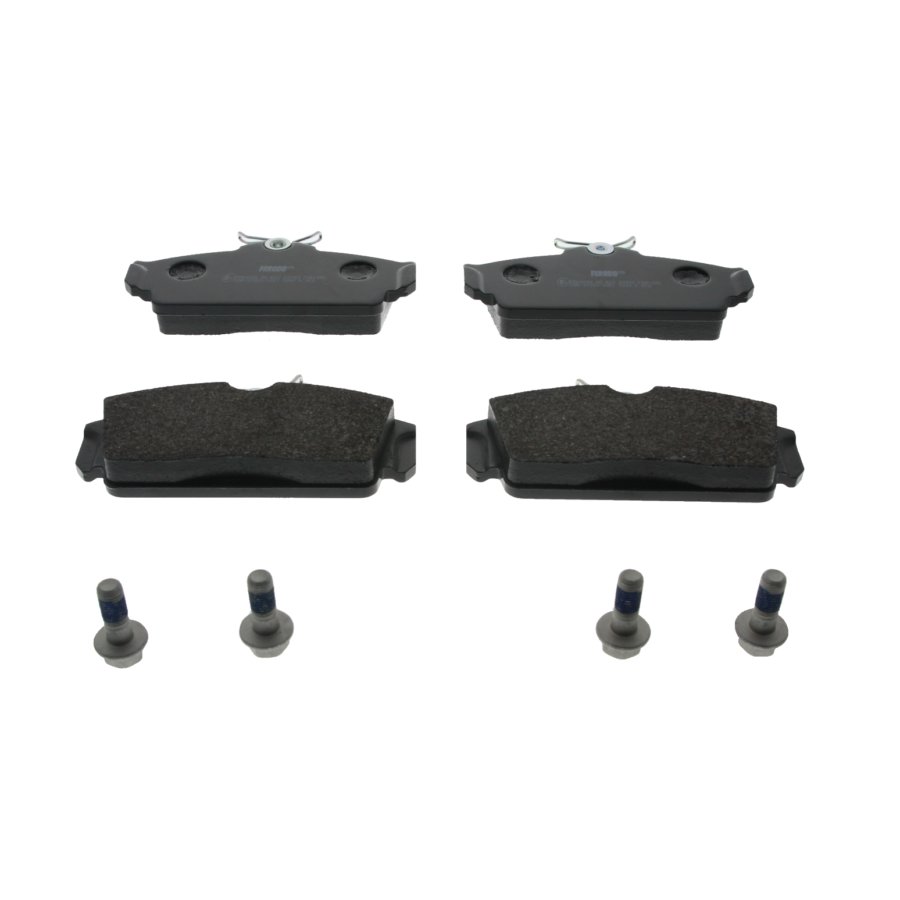 Kit di 4 pastiglie freno FERODO FDB1096