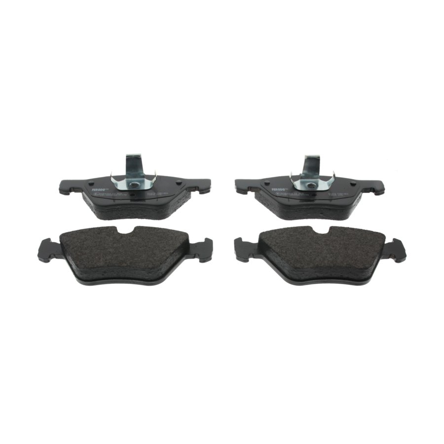 Kit di 4 pastiglie freno FERODO FDB1050