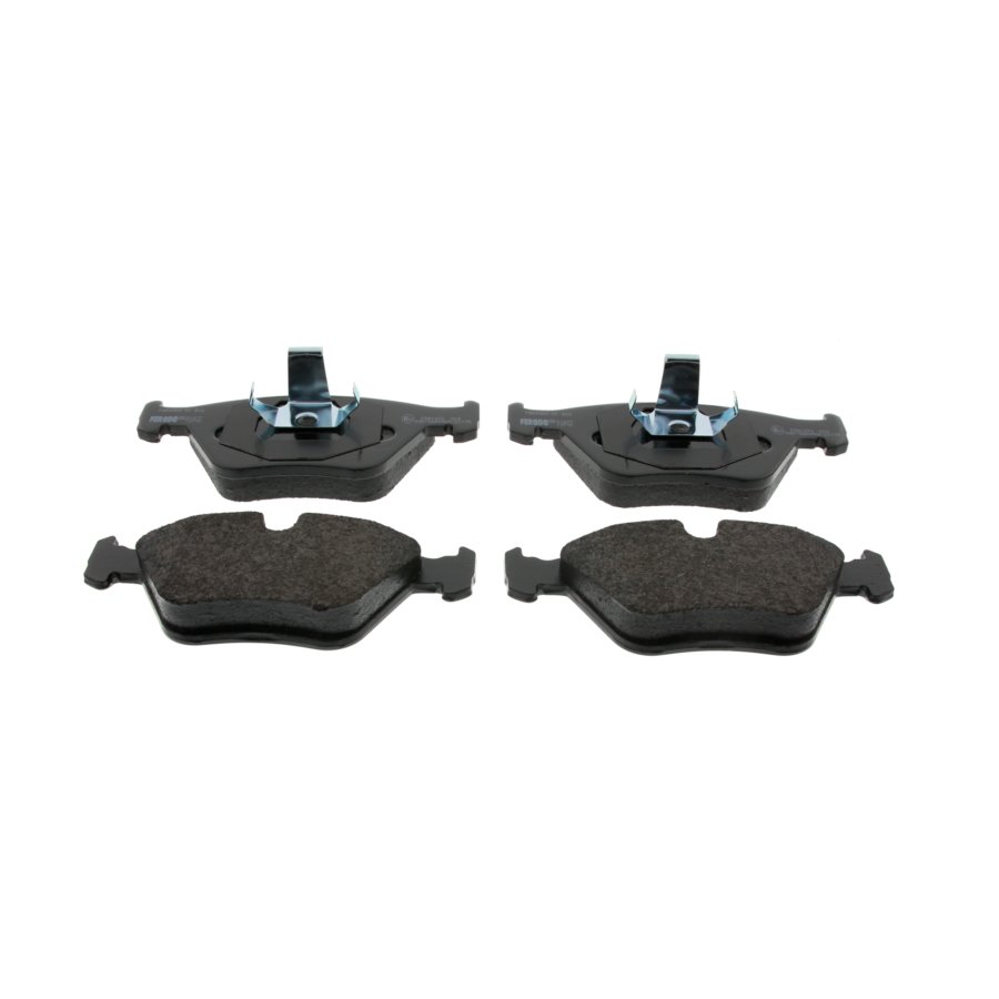 Kit di 4 pastiglie freno FERODO FDB1073