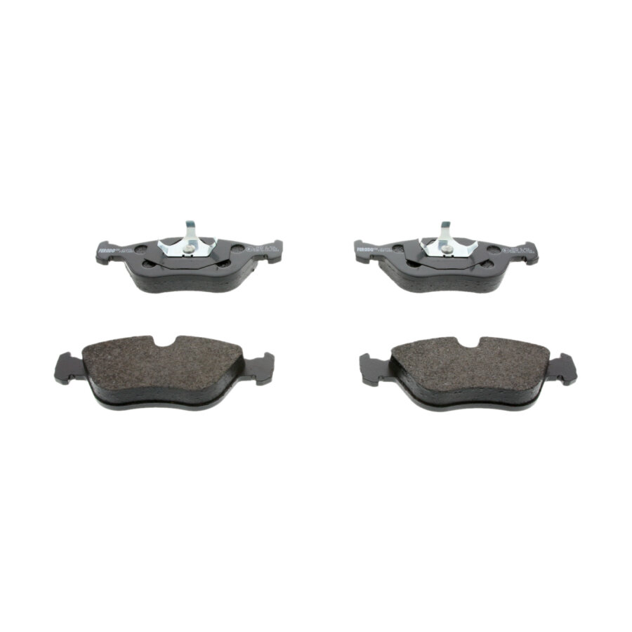 Kit di 4 pastiglie freno FERODO FDB1285