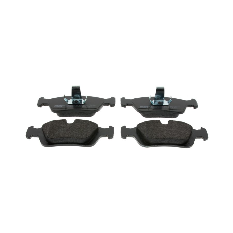 Kit di 4 pastiglie freno FERODO FDB 1300