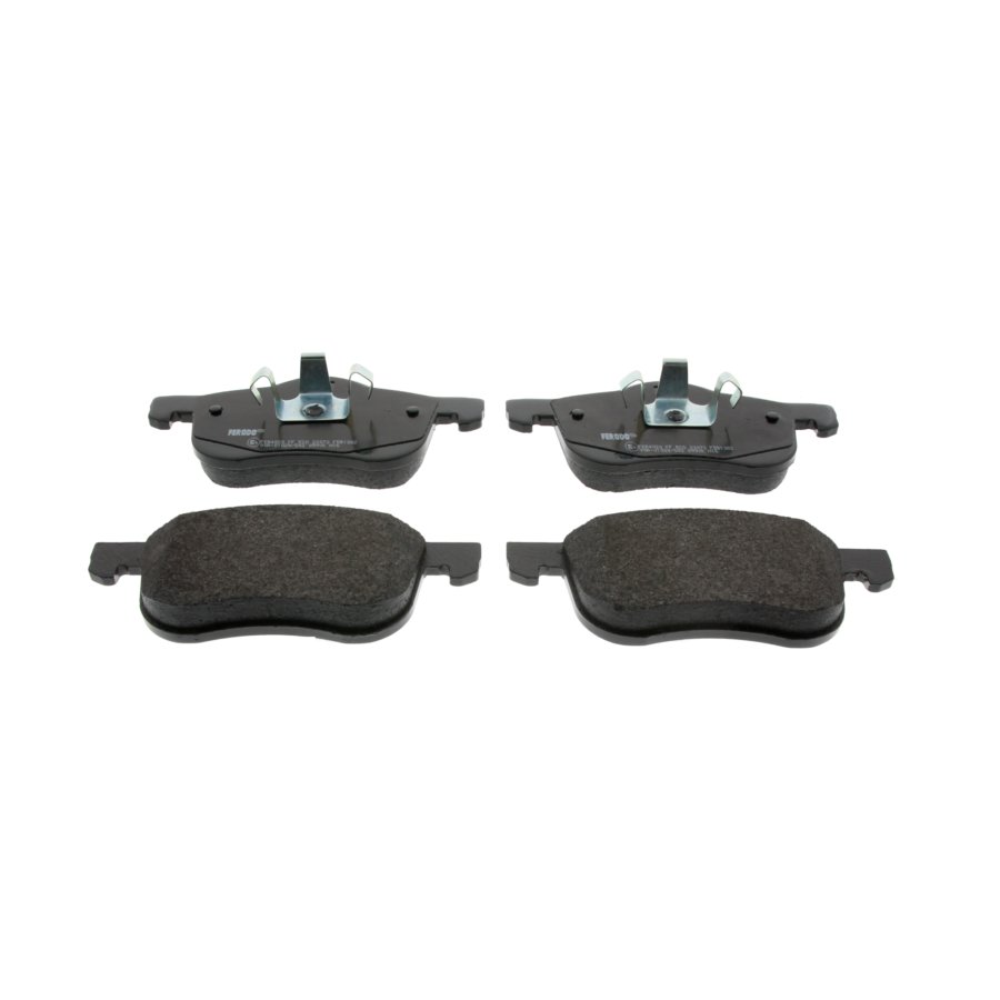 Kit di 4 pastiglie freno FERODO FDB 1382