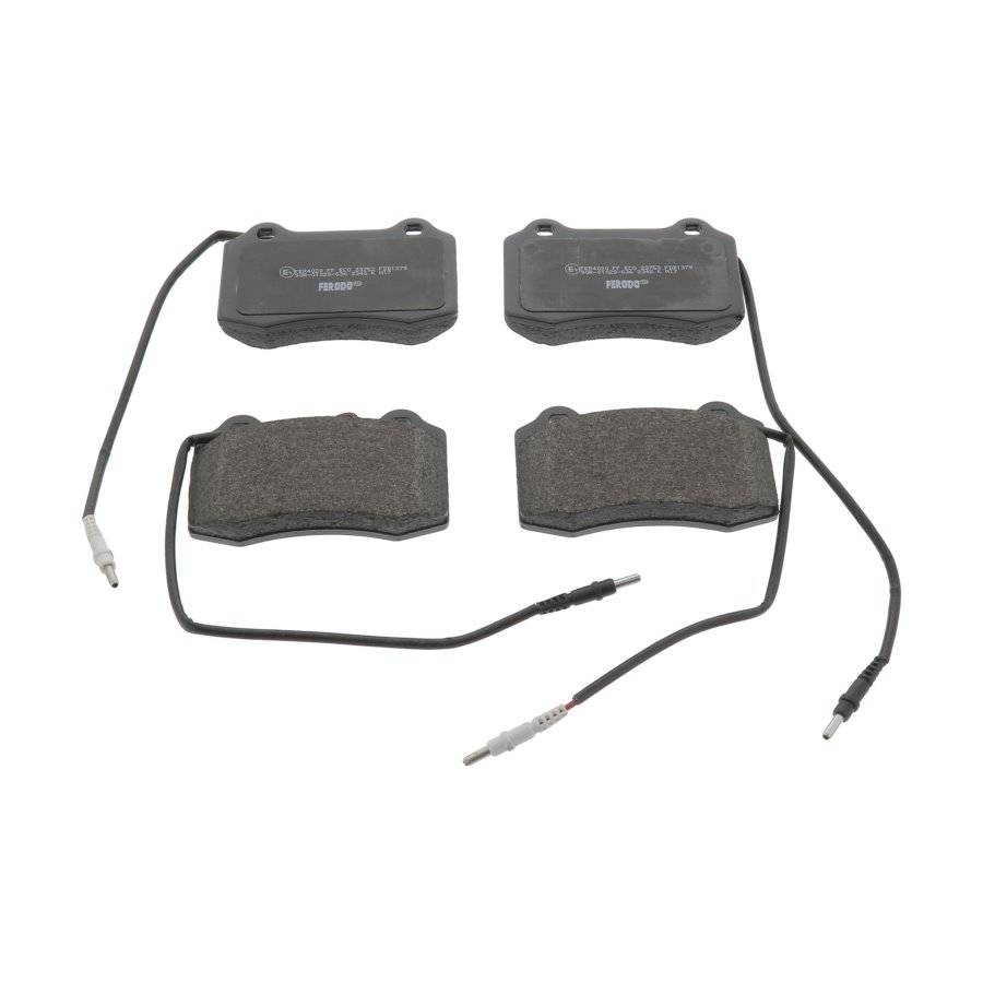 Kit di 4 pastiglie freno FERODO FDB 1379