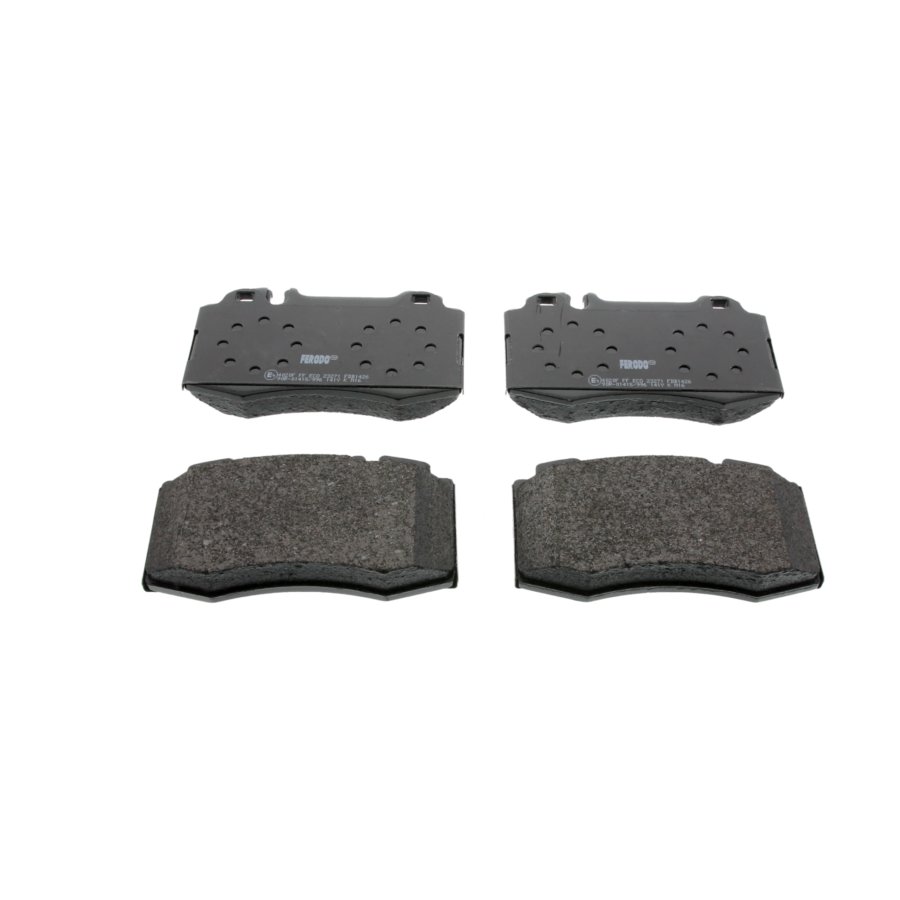 Kit di 4 pastiglie freno FERODO FDB 1426