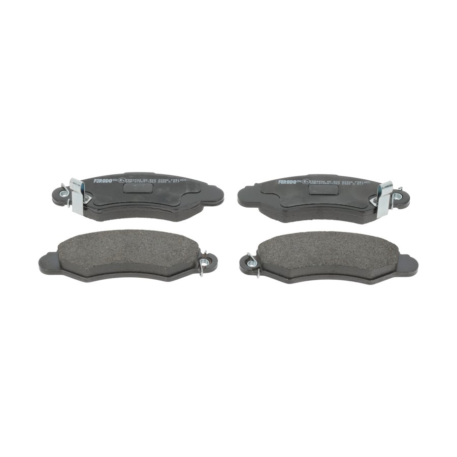Kit di 4 pastiglie freno FERODO FDB1459