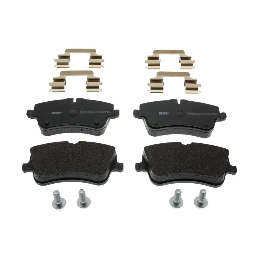 Kit di 4 pastiglie freno FERODO FDB1429