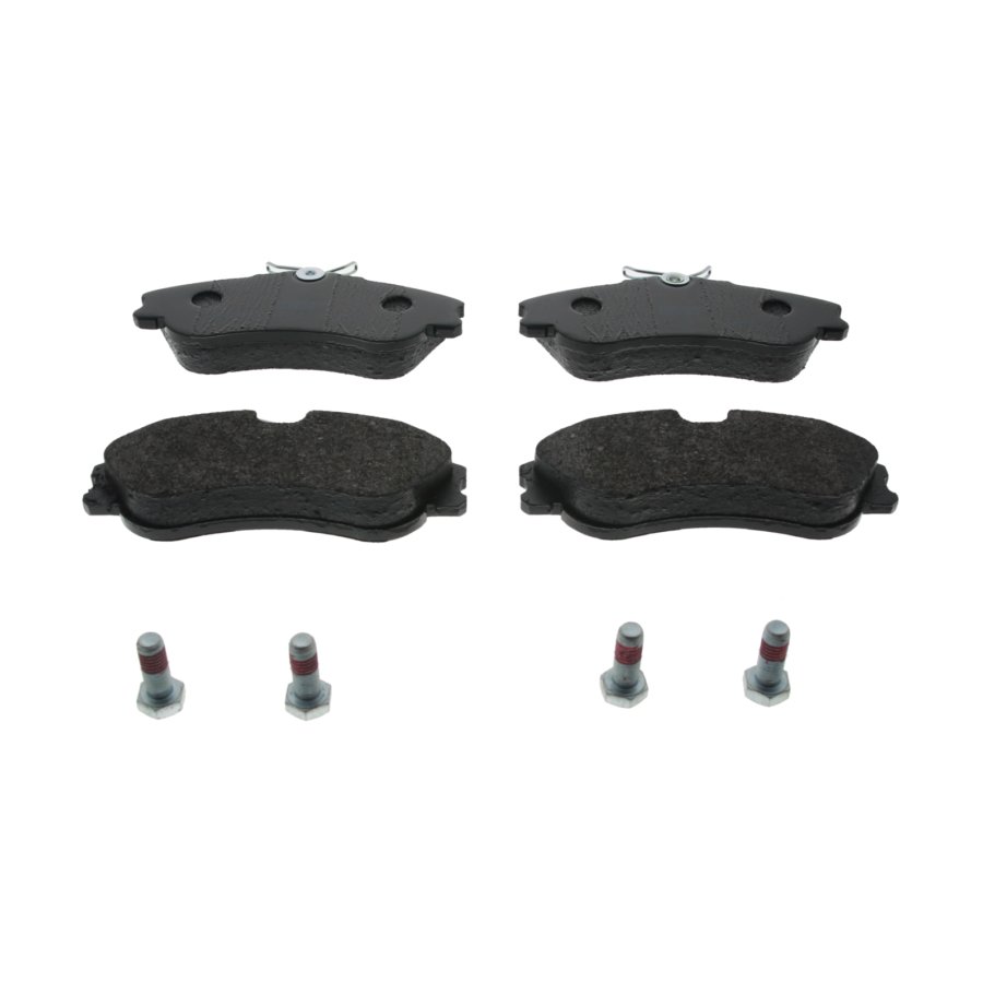 Kit di 4 pastiglie freno FERODO FDB 1477