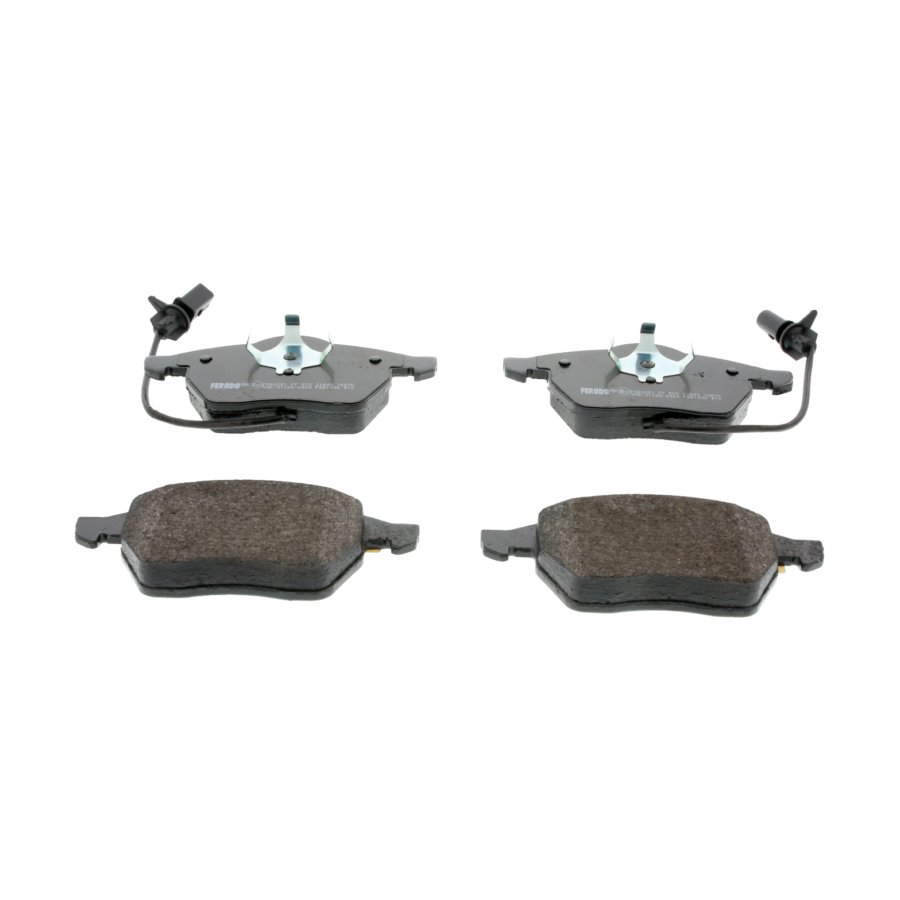 Kit di 4 pastiglie freno FERODO FDB 1496