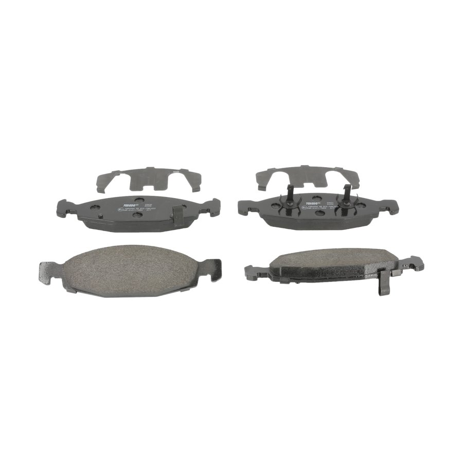 Kit di 4 pastiglie freno FERODO FDB1523
