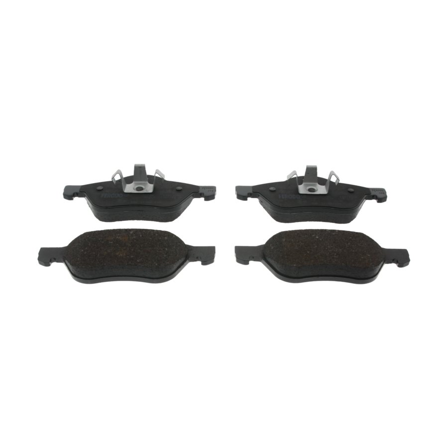 Kit di 4 pastiglie freno FERODO FDB1440