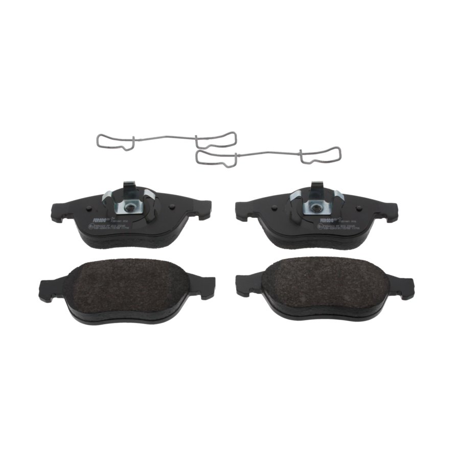 Kit di 4 pastiglie freno FERODO FDB1441