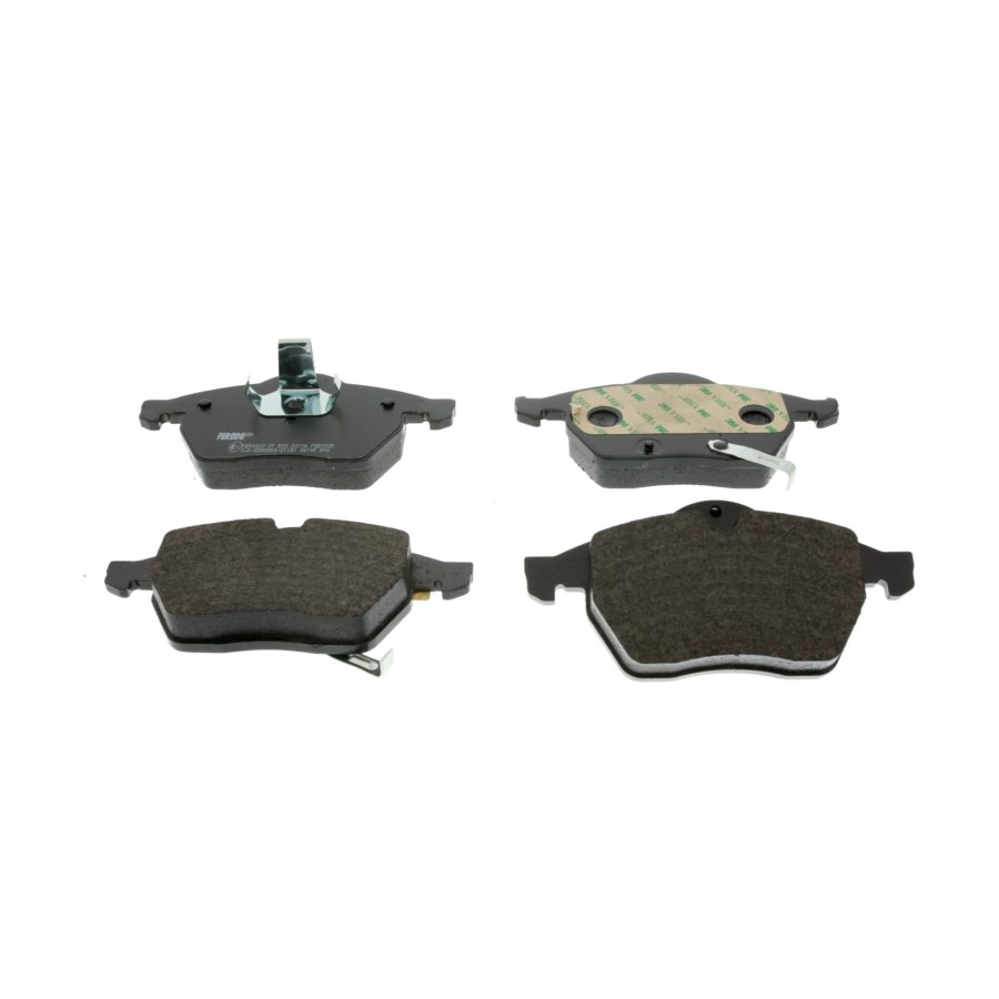 Kit di 4 pastiglie freno FERODO FDB1535